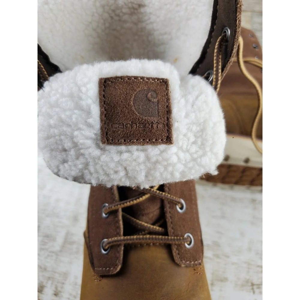 Carhartt Womens FW8079-W Waterproof 8
